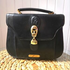 Vintage Polo Ralph Lauren leather purse